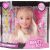 Lily rozčesateľná hlavička bábätka - 20 cm (38221)