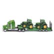 SIKU MACK Nákladné auto s traktormi John Deere - 1837 (39328)