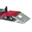 SIKU Scania s ťažným prívesom a motorovým člnom - 1613 (39348)