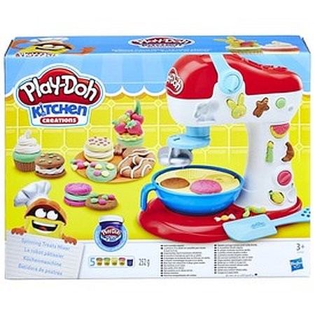 Play-Doh Plastelínová súprava kuchynského robota (39388)
