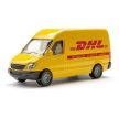 SIKU Mercedes-Benz Sprinter DHL van - 1085 (39389)