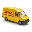 SIKU Mercedes-Benz Sprinter DHL van - 1085 (39389)
