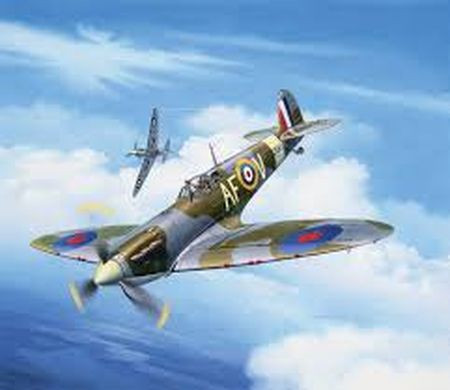 Revell Spitfire Mk. Iia 1:72 (3953)