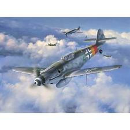 Revell Messerschmitt Bf109 G-10 1:48 (3958)
