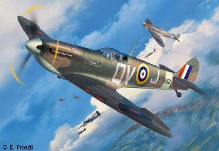 Revell Supermarine Spitfire Mk.II 1:48 (3959)
