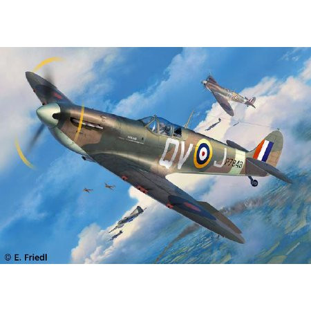 Revell Supermarine Spitfire Mk.IIa 1:32 (3986)
