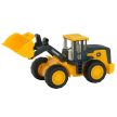Klein John Deere čelní nakladač se zvednutou lžící - KP HRAČKA