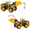 Klein John Deere čelní nakladač s pohyblivou lžící - KP HRAČKA