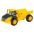 Klein John Deere sklápěč z bočního pohledu - KP HRAČKA