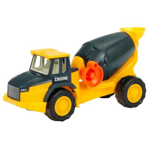 Klein John Deere domíchávač betonu z boku - KP HRAČKA