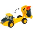 Klein John Deere domíchávač s pohyblivým bubnem - KP HRAČKA