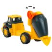 Klein John Deere domíchávač betonu zezadu - KP HRAČKA