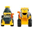 Klein John Deere domíchávač zepředu a zezadu - KP HRAČKA