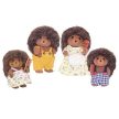 Sylvanian Families Rodina ježků - KP HRAČKA
