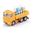 SIKU MAN nákladné auto s dopravnými značkami - 1322 (40239)