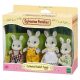 Sylvanian Families Rodina šedých králíků - KP HRAČKA