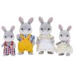Sylvanian Families Rodina šedých králíků - KP HRAČKA