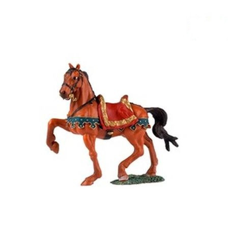 Papo Caesarov kôň figúrka (40632)