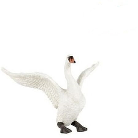 Papo biela labuť figúrka (40940)
