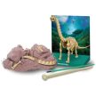 4M Brachiosaurus skládací kostra - KP HRAČKA