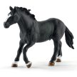 Schleich osedlaný kôň s kovbojom (41416)
