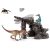 Súprava dinosaura Schleich s jaskyňou (41461)