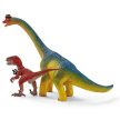 Schleich Veľká dinosauria výskumná stanica (41462)