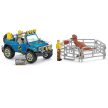 Schleich Terénne vozidlo s dino (41464)