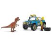 Schleich Terénne vozidlo s dino (41464)