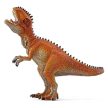 Schleich Terénne vozidlo s dino (41464)