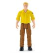 Schleich Terénne vozidlo s dino (41464)