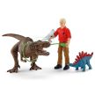 Útok Schleich Tyrannosaurus Rex (41465)