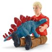 Útok Schleich Tyrannosaurus Rex (41465)