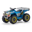 Schleich uniknúť pred velociraptorom pomocou štvorkolky (41466)