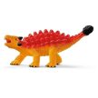 Schleich uniknúť pred velociraptorom pomocou štvorkolky (41466)