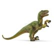 Schleich uniknúť pred velociraptorom pomocou štvorkolky (41466)