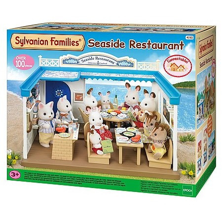 Sylvanian Families Plážová reštaurácia (4190)