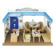 Sylvanian Families Plážová reštaurácia (4190)
