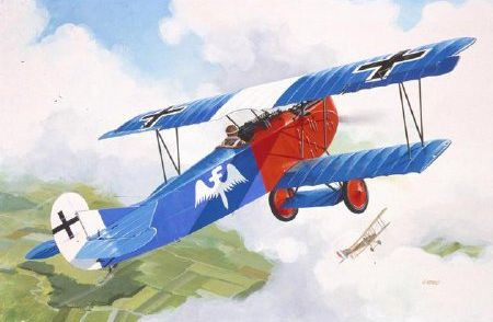 Revell Fokker D VII 1:72 (4194)