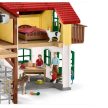 Schleich Dedinský dom s maštaľou a zvieratami (42407)