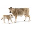 Schleich Dedinský dom s maštaľou a zvieratami (42407)