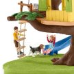 Schleich drevený dom dobrodružstvo (42408)