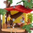 Schleich drevený dom dobrodružstvo (42408)