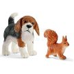 Schleich drevený dom dobrodružstvo (42408)