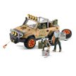 Schleich terénne auto s navijakom (42410)