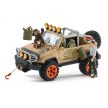 Schleich terénne auto s navijakom (42410)