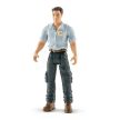 Schleich terénne auto s navijakom (42410)