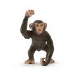 Schleich terénne auto s navijakom (42410)
