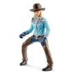 Schleich Set westernová jazdkyňa so zvieratkami (42419)