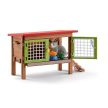 Schleich Klietka pre králiky s králikmi (42420)